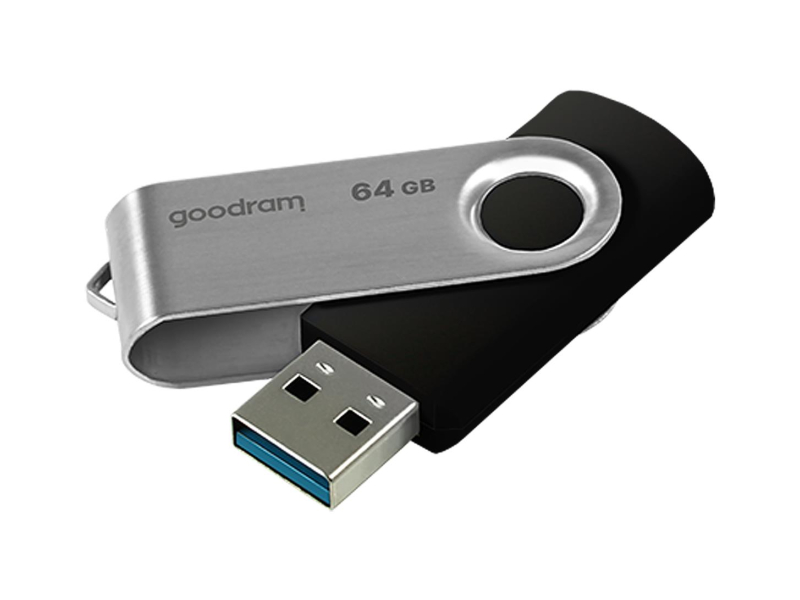 GOODRAM 64GB UTS3 zapis 20MB/s odczyt 60MB/s USB 3.0